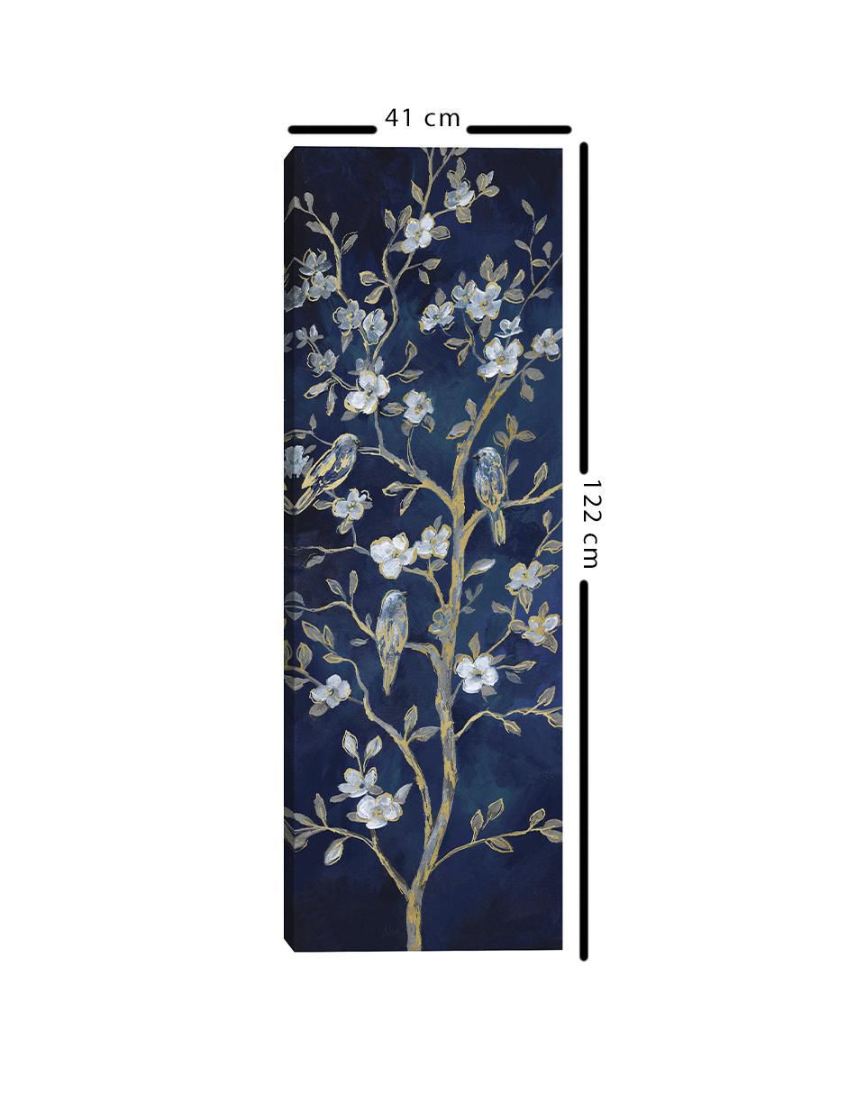 Cuadro decorativo Cuadros Jr Indigo spring I