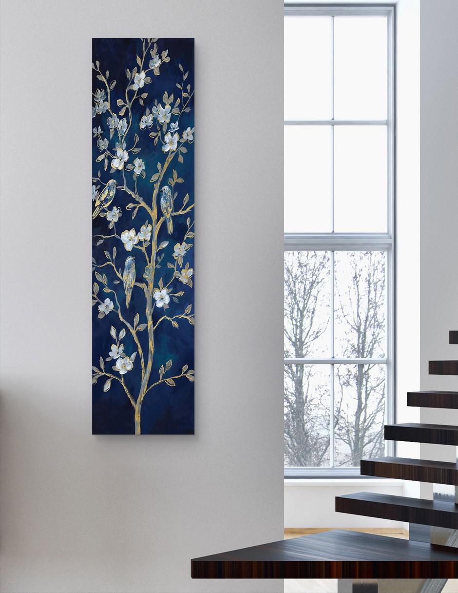 Cuadro decorativo Cuadros Jr Indigo spring I