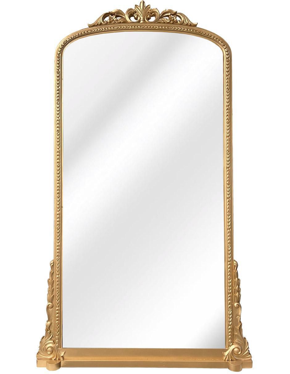 Espejo rectangular frances
