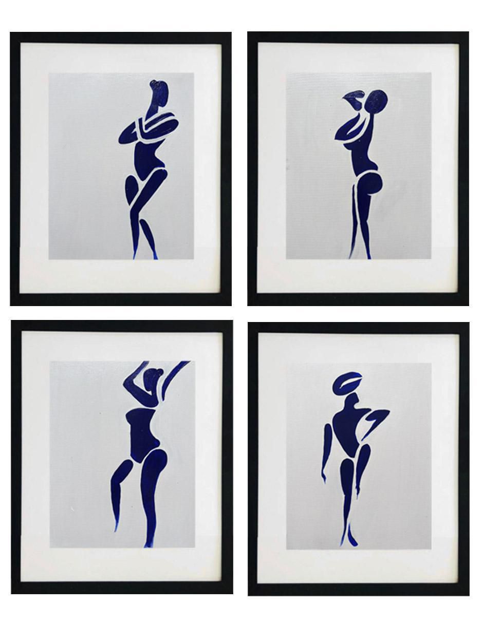 Set pinturas Perfect Imperfections II técnica acrílico