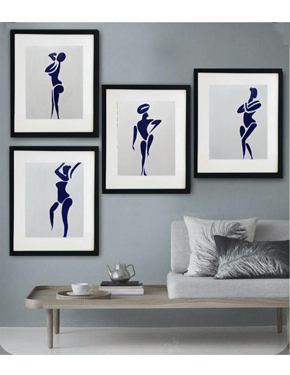 Set pinturas Perfect Imperfections II técnica acrílico 3