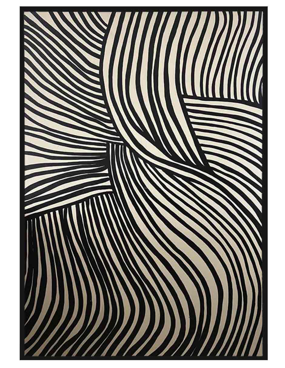 Pintura Nudos 4 Vistas técnica acrílico Pintura Nudos 4 Vistas técnica acrílico