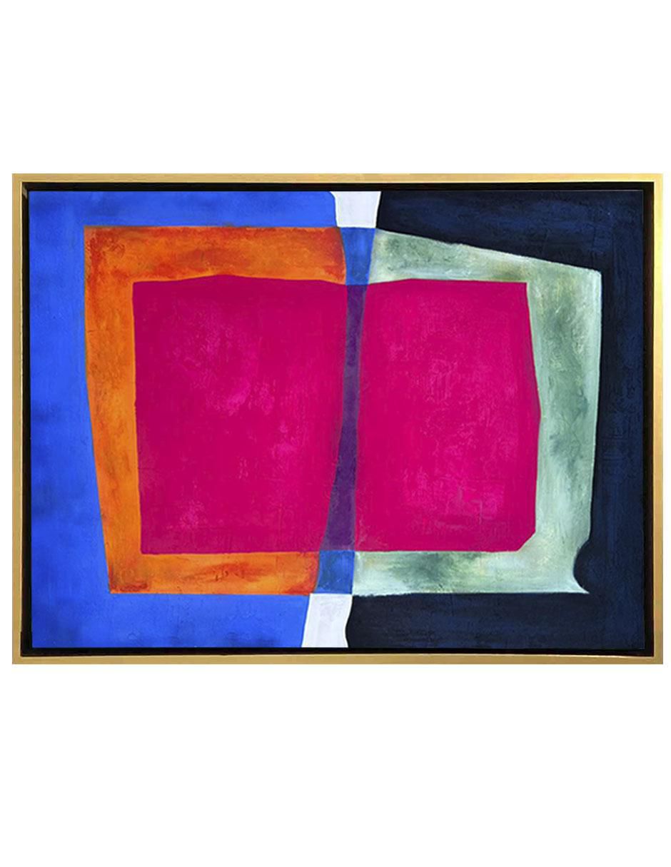 Pintura JOY técnica acrílico