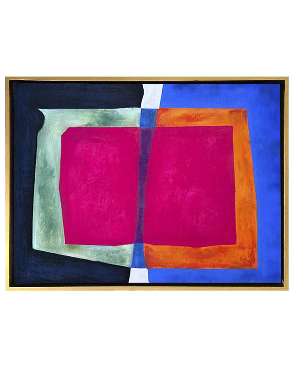 Pintura JOY técnica acrílico 3