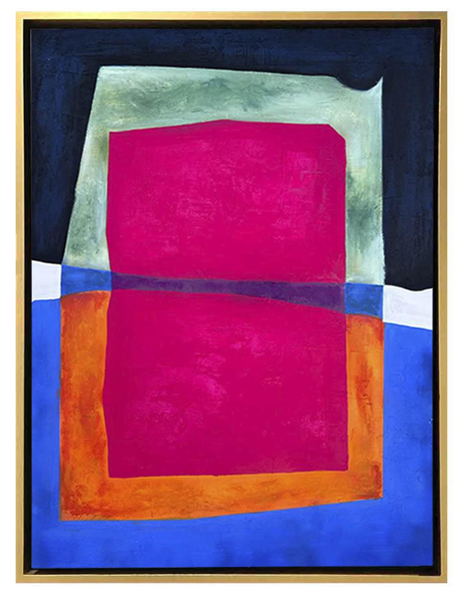 Pintura JOY técnica acrílico 8