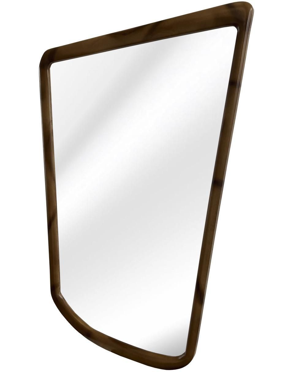 Espejo irregular