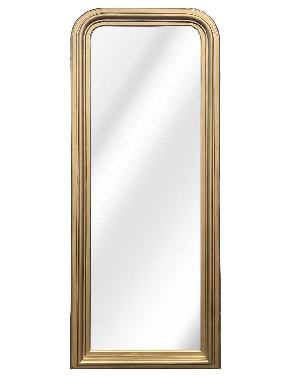 Espejo rectangular louis philippe