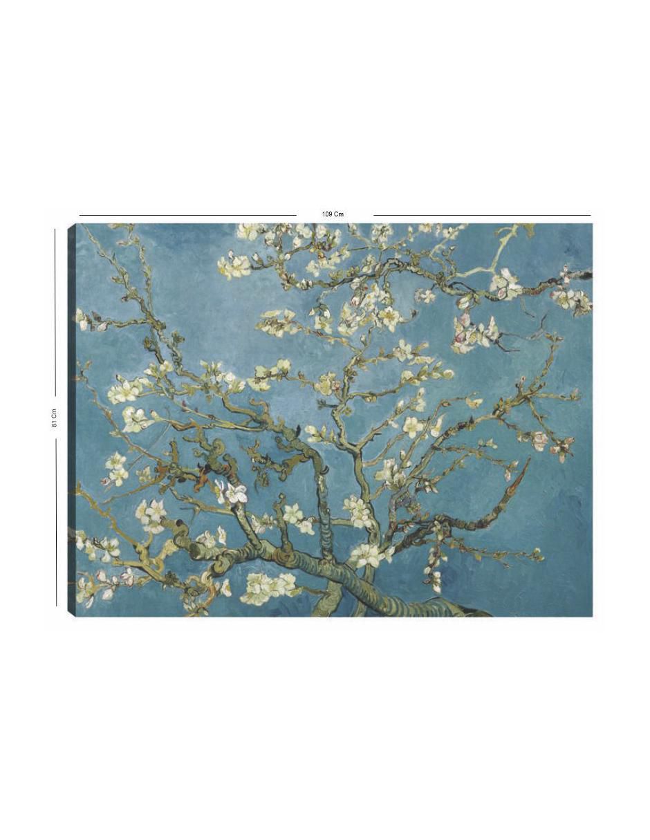 Cuadro decorativo Flor de almendro 5