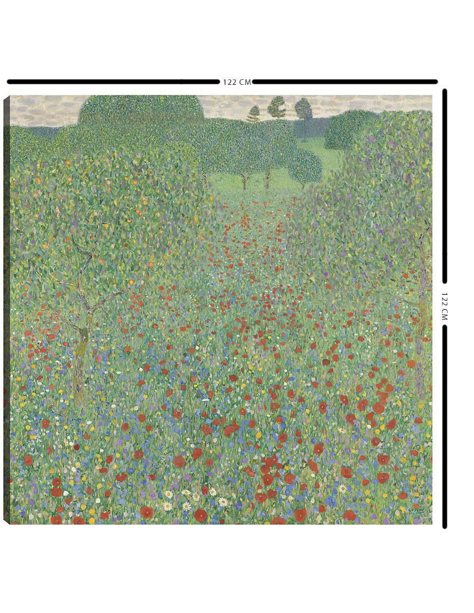 Cuadro decorativo Bluhender mohn (1907) 5