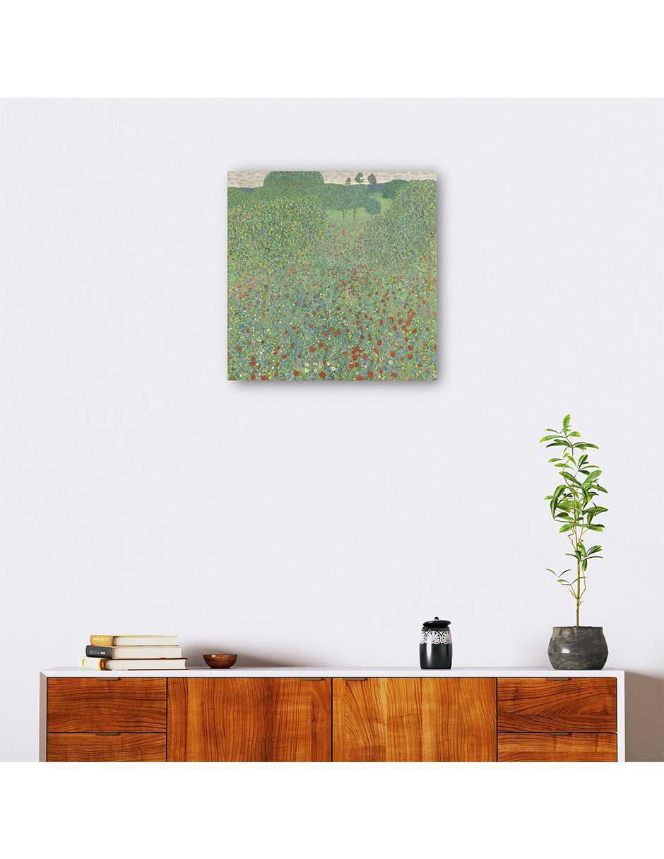 Cuadro decorativo Bluhender mohn (1907) 4