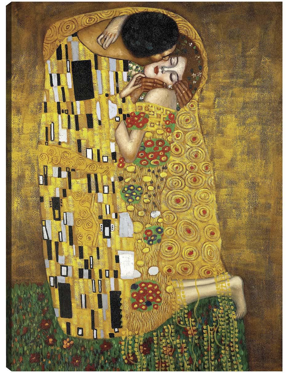 Cuadro decorativo Cuadros Jr El beso