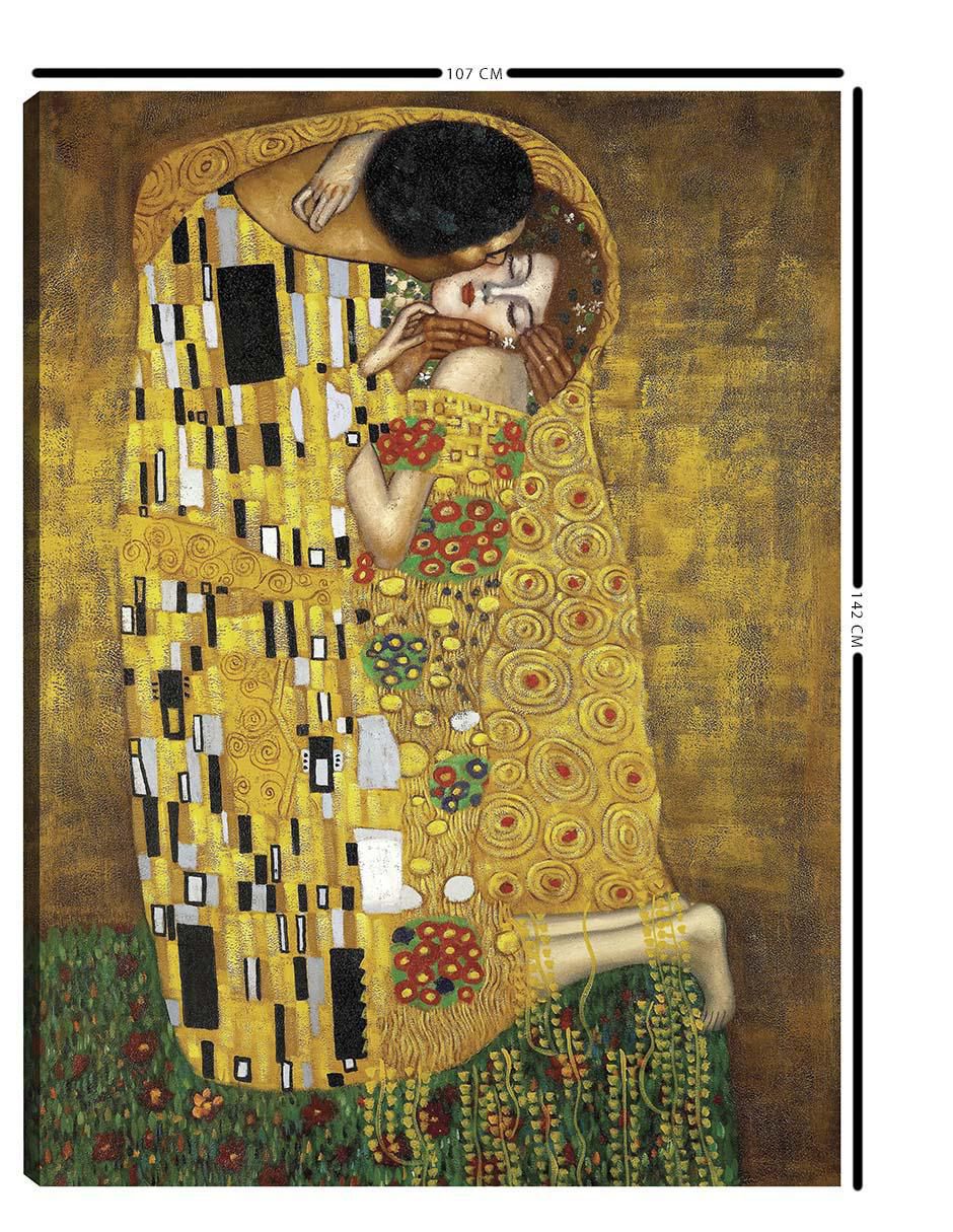 Cuadro decorativo Cuadros Jr El beso