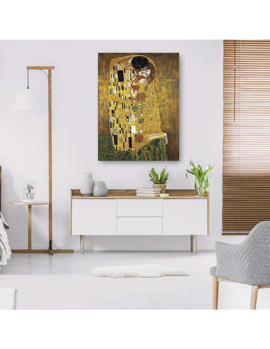 Cuadro decorativo Cuadros Jr El beso
