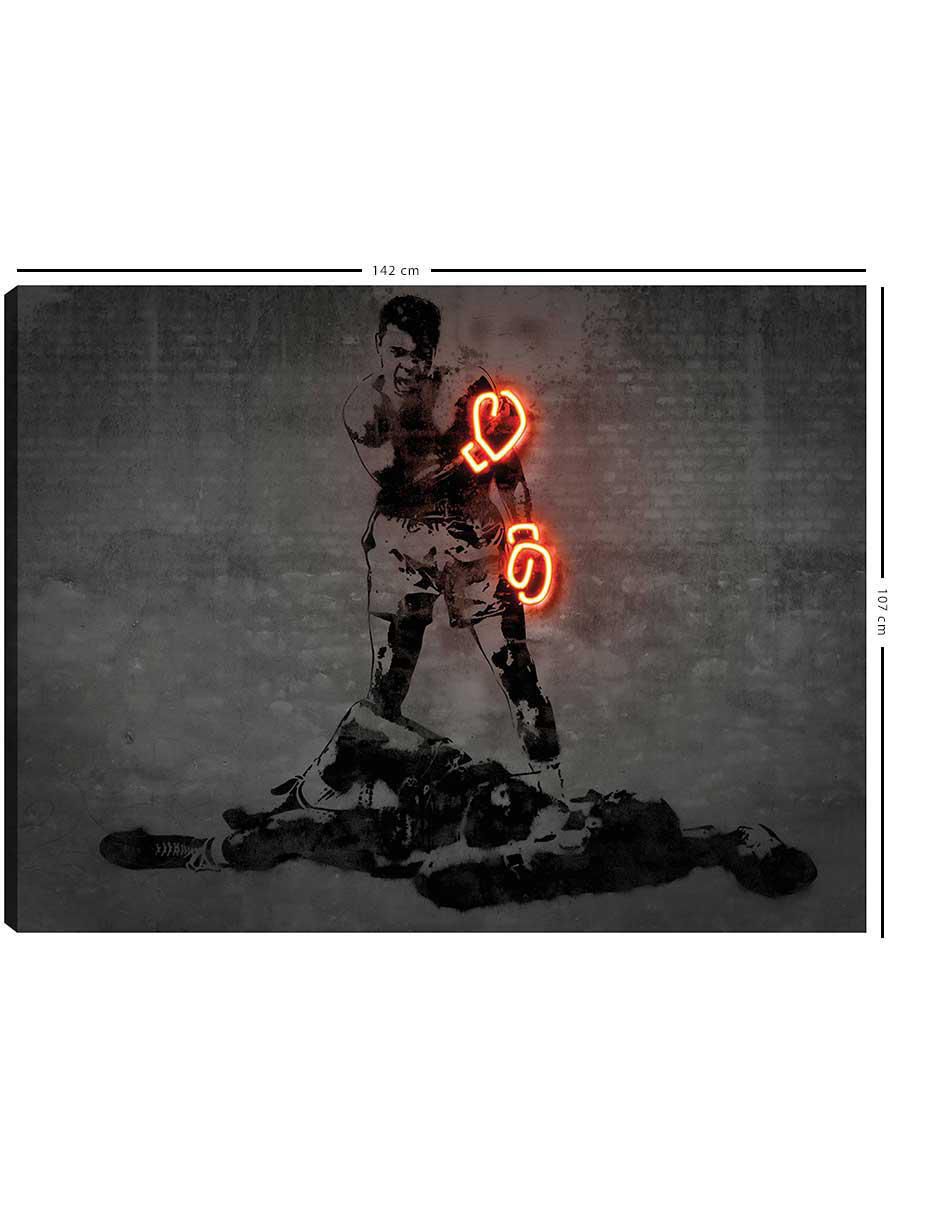 Cuadro decorativo Ali 5