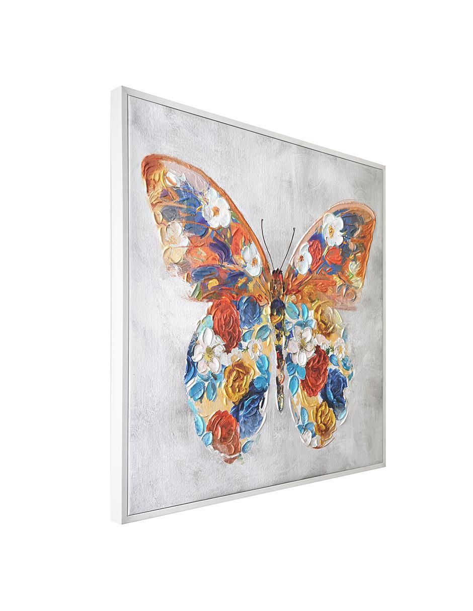 Accesorio decorativo Papillon fleurs I 6