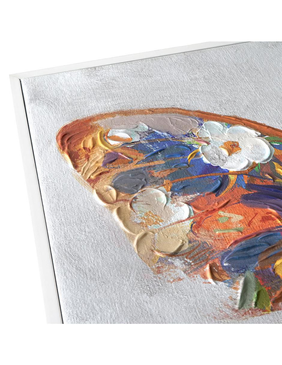 Accesorio decorativo Papillon fleurs I 7