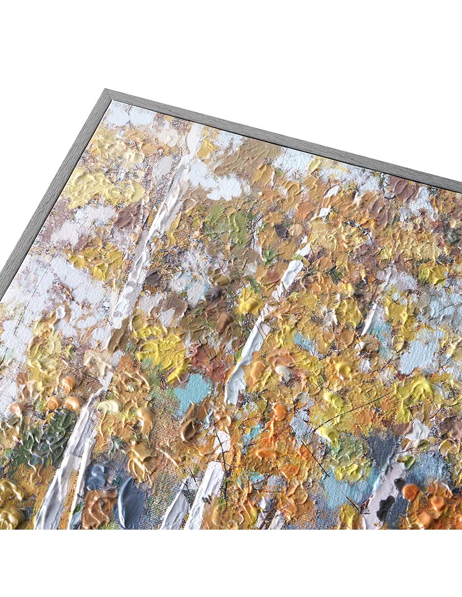 Accesorio decorativo Cuadros Jr Rueda de colores