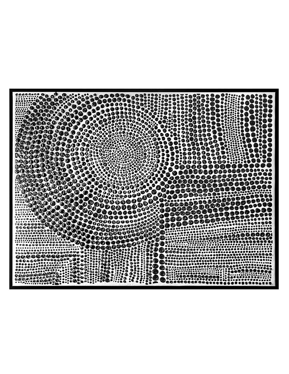 Accesorio decorativo Puntos agrupados B 1
