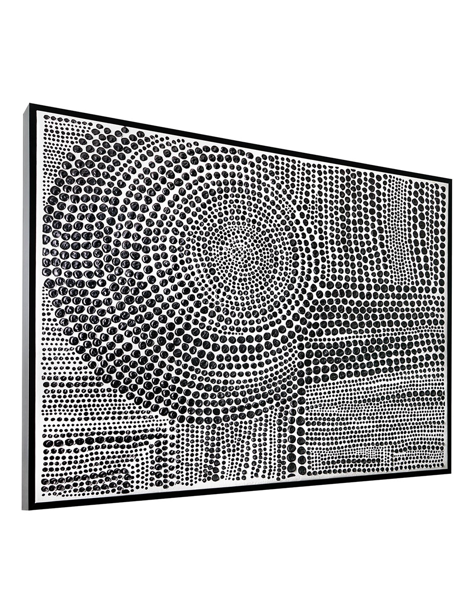 Accesorio decorativo Puntos agrupados B 7