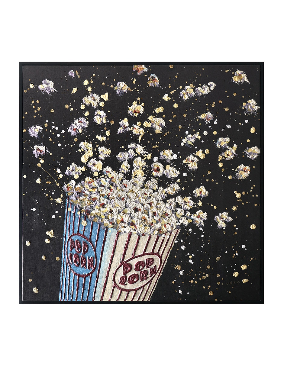 Accesorio decorativo Cine pop 1