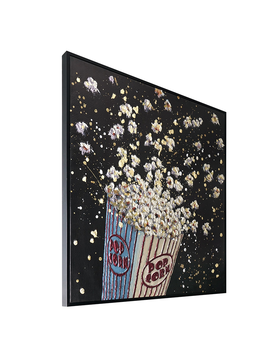 Accesorio decorativo Cine pop 6