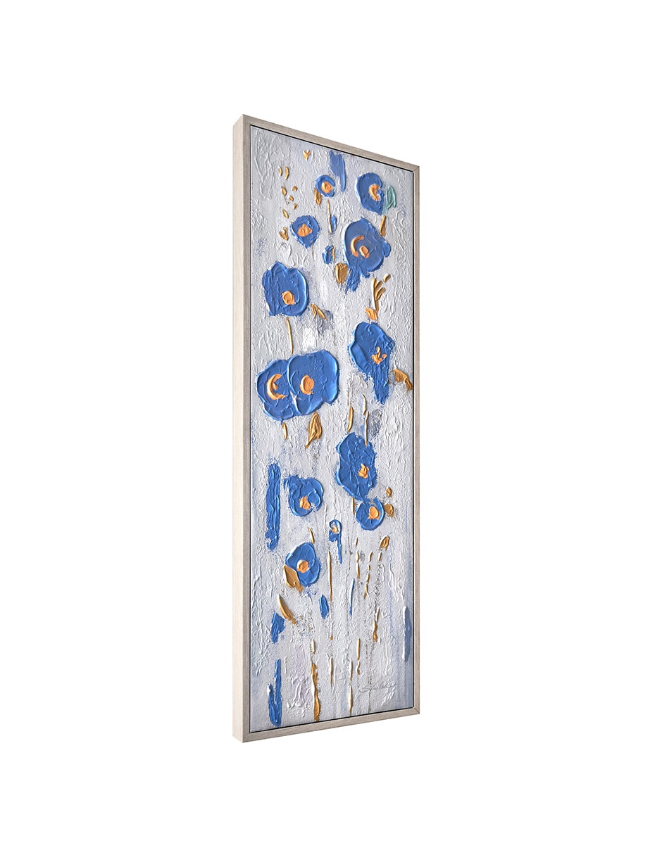 Accesorio decorativo Flores junto al mar 6