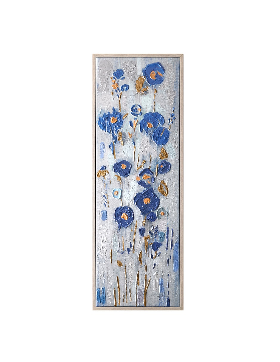 Accesorio decorativo Flores junto al mar II 1