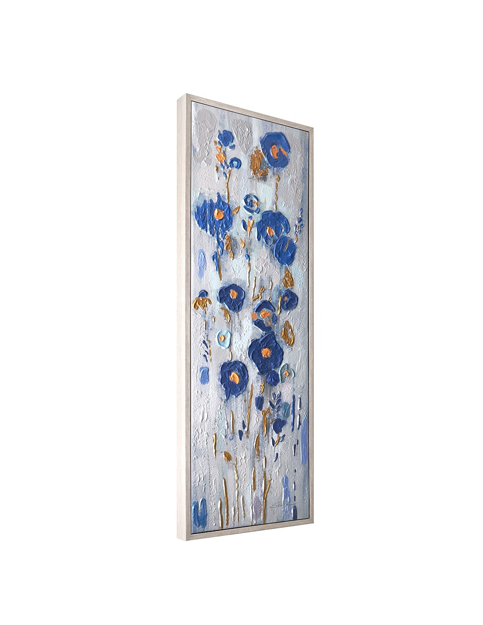 Accesorio decorativo Flores junto al mar II 6