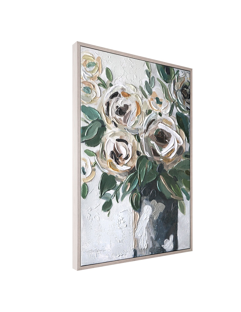 Accesorio decorativo Profundidad floral 6