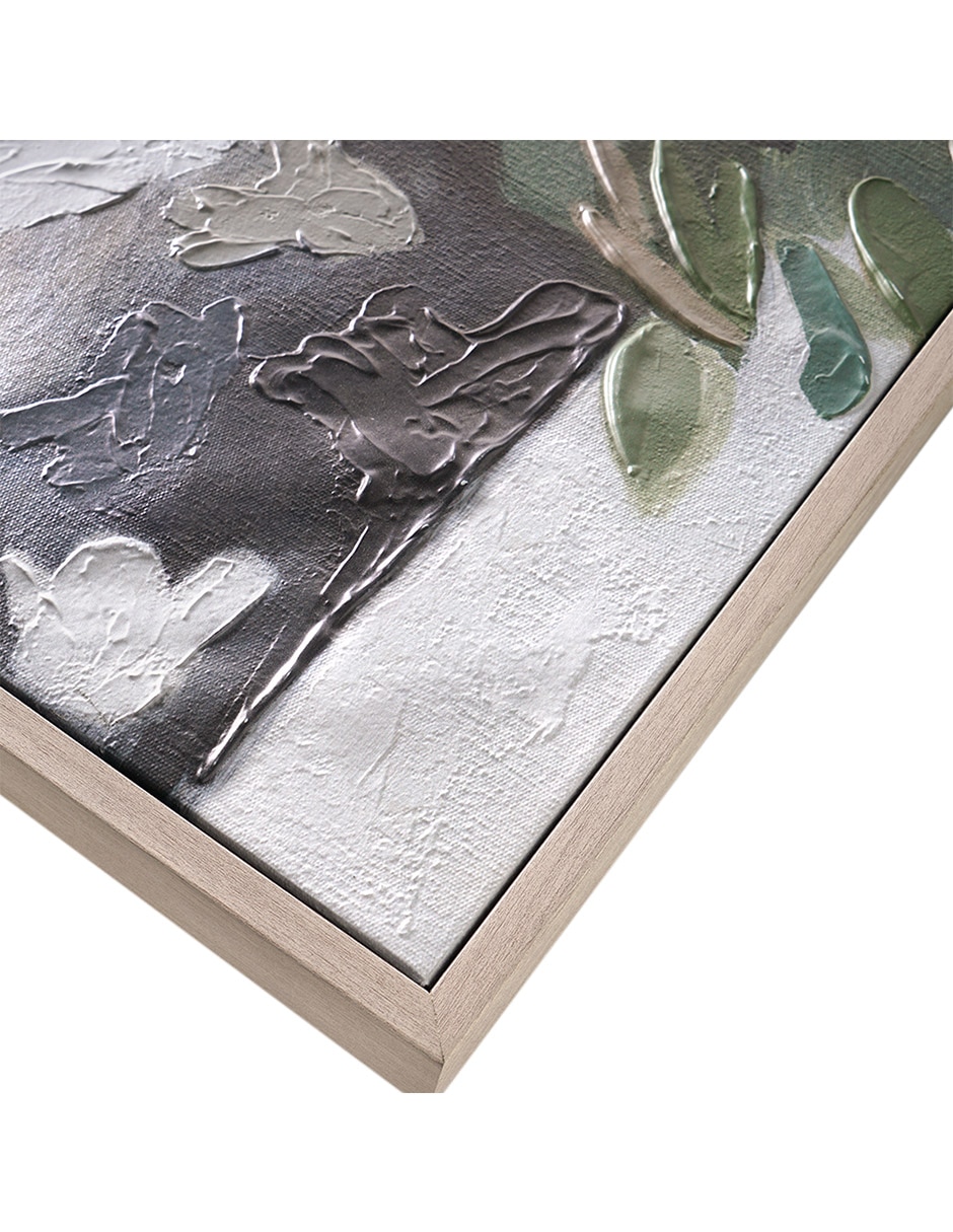 Accesorio decorativo Profundidad floral 7