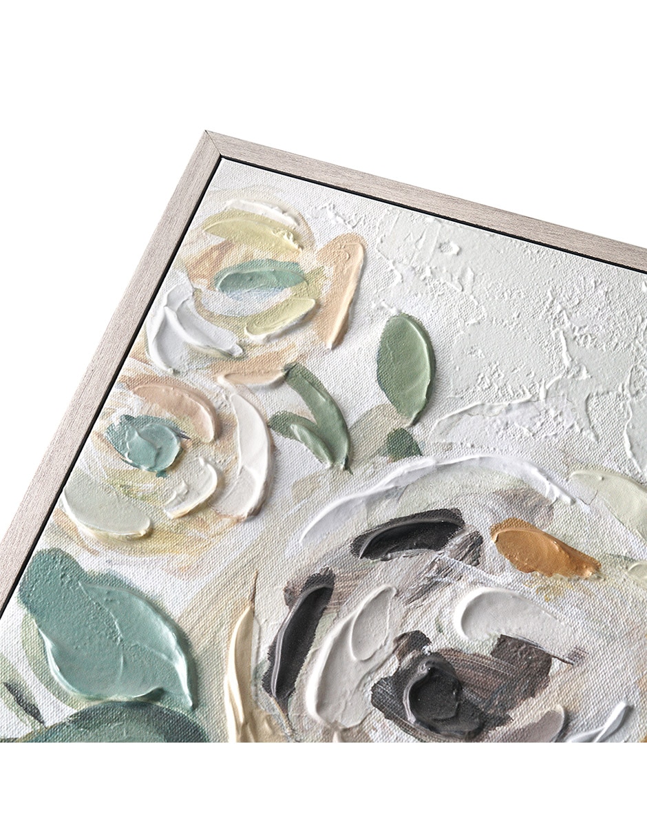 Accesorio decorativo Profundidad floral 8