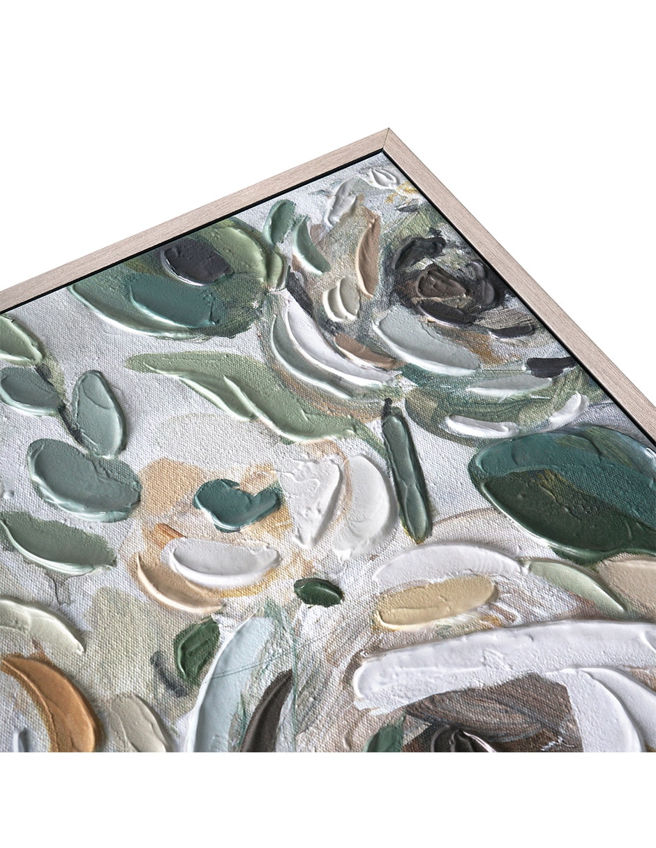 Accesorio decorativo Profundidad floral 9