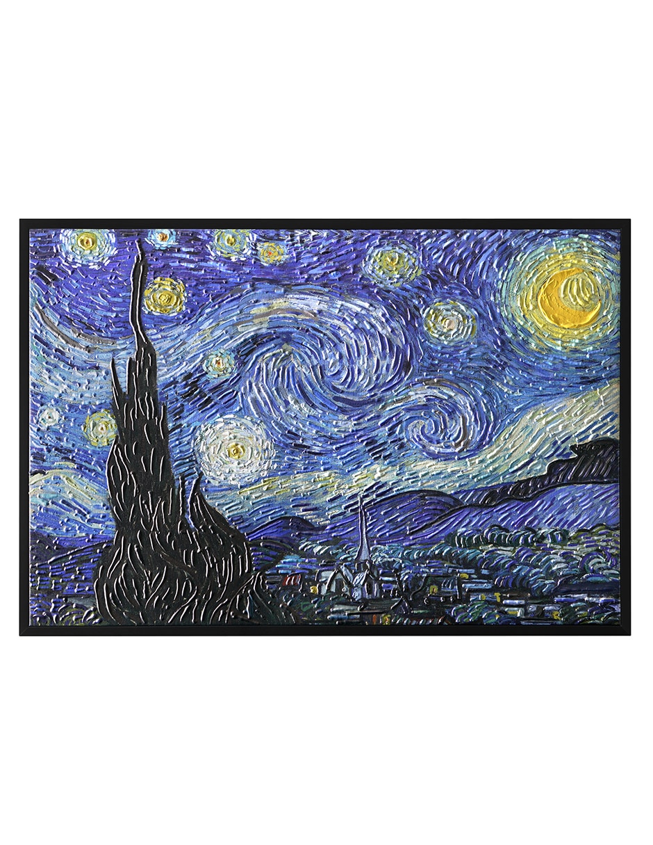 Accesorio decorativo Noche estrellada 1