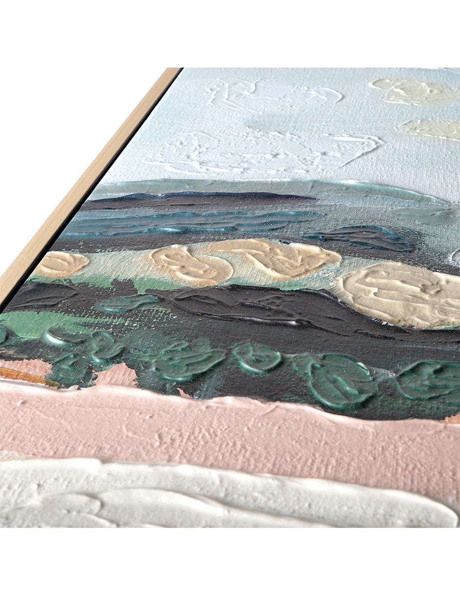Accesorio decorativo Paisaje bermellon 8
