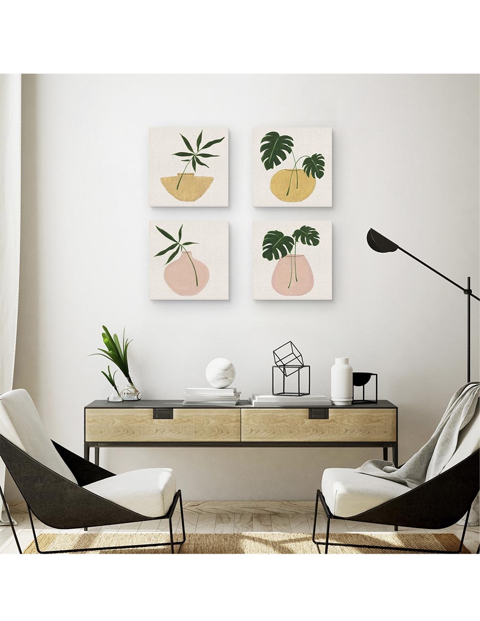 Pintura Naturaleza Simple técnica mixta Naturaleza Simple 2