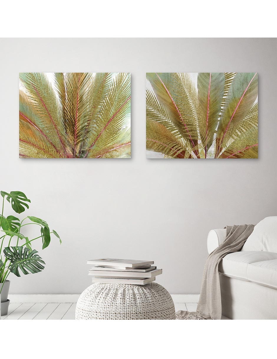 Pintura Isla Oros Ii técnica mixta Isla Oros Ii 2