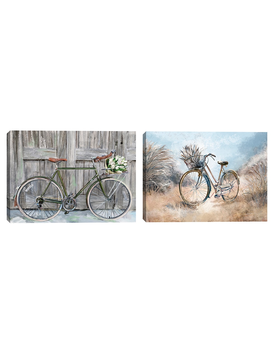 Pintura Bicicleta De Granja técnica mixta Bicicleta De Granja Pintura Bicicleta De Granja técnica mixta Bicicleta De Granja