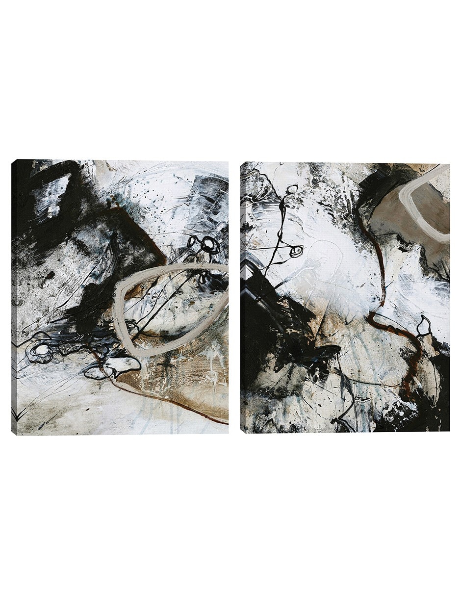 Pintura Blanco Y Negro Ii técnica mixta Blanco Y Negro Ii Pintura Blanco Y Negro Ii técnica mixta Blanco Y Negro Ii