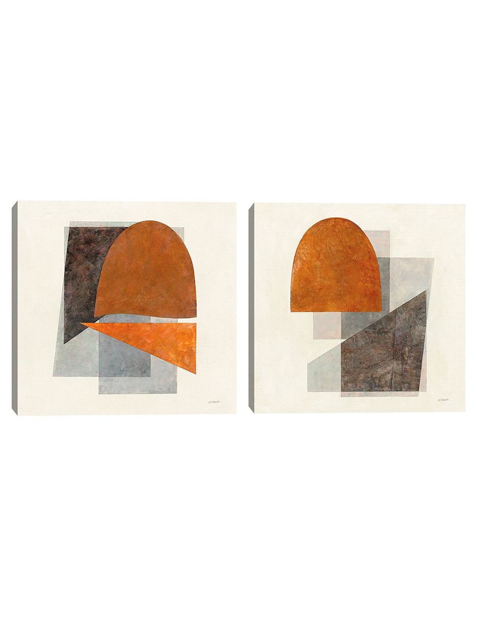 Pintura Quinteto Ii técnica mixta Quinteto Ii