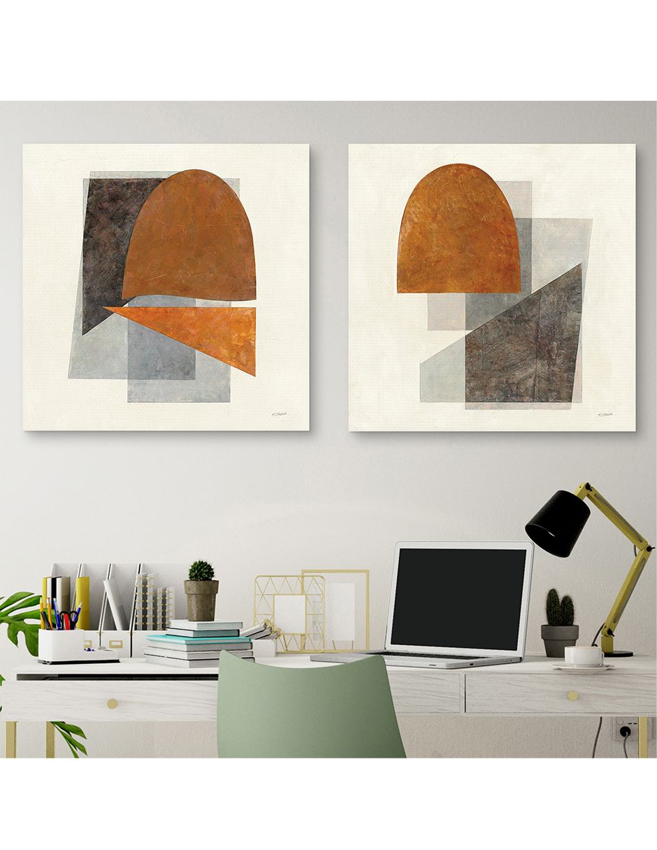 Pintura Quinteto Ii técnica mixta Quinteto Ii 2