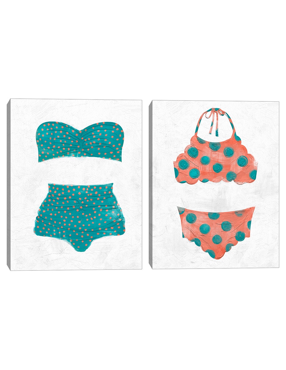 Pintura Bikini De Lunares Iv técnica mixta Bikini De Lunares Iv Pintura Bikini De Lunares Iv técnica mixta Bikini De Lunares Iv