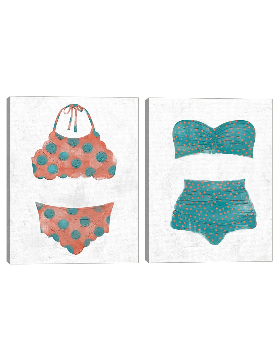Pintura Bikini De Lunares Iv técnica mixta Bikini De Lunares Iv Pintura Bikini De Lunares Iv técnica mixta Bikini De Lunares Iv