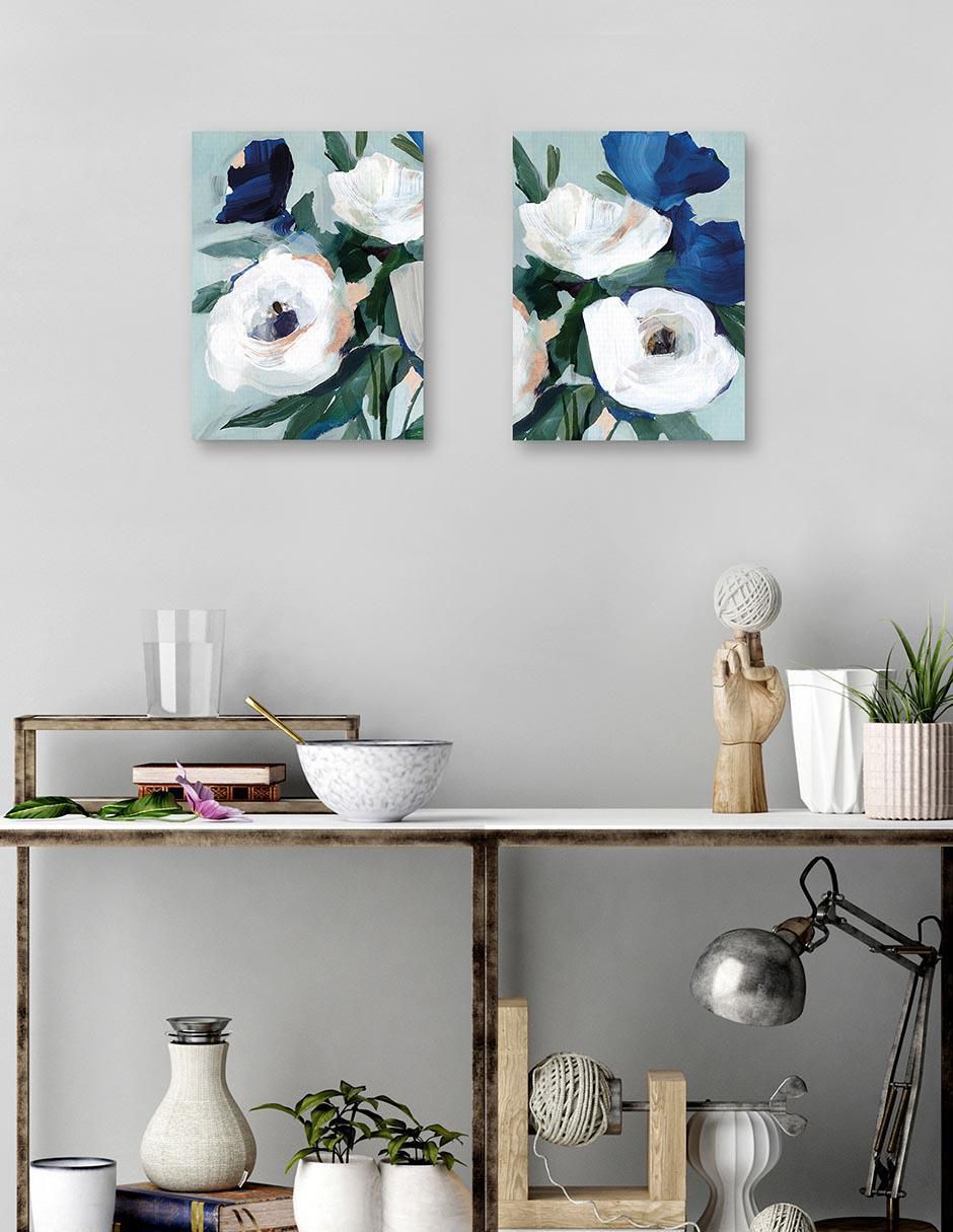 Pintura Eterna Primavera I técnica mixta Eterna Primavera I 3