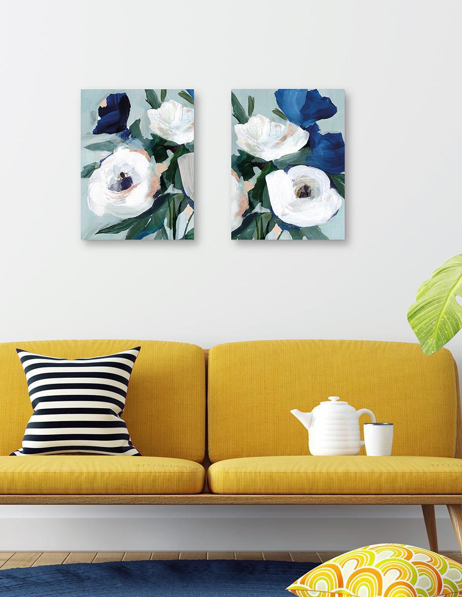 Pintura Eterna Primavera I técnica mixta Eterna Primavera I 4