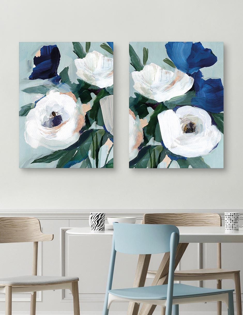 Pintura Eterna Primavera I técnica mixta Eterna Primavera I 3
