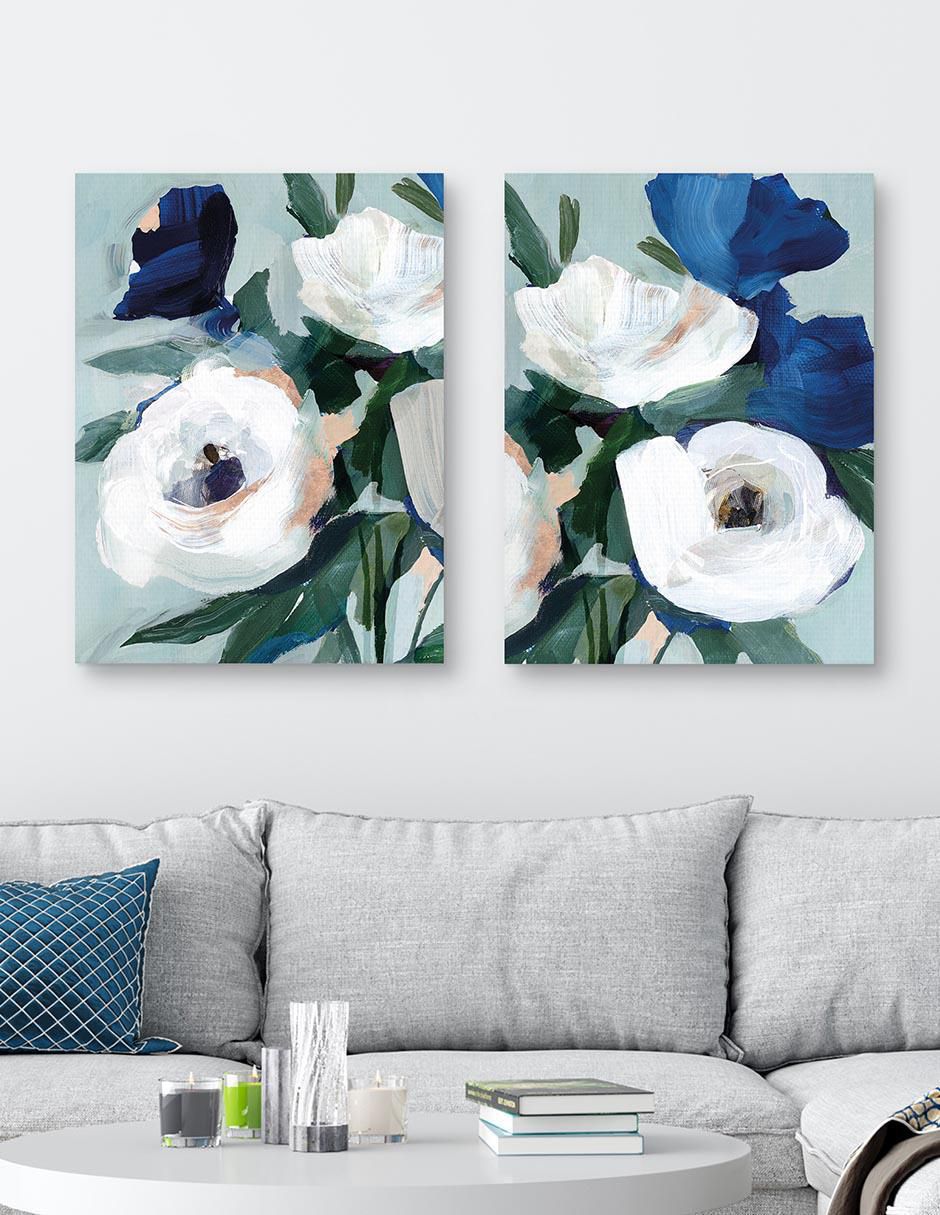 Pintura Eterna Primavera I técnica mixta Eterna Primavera I 4