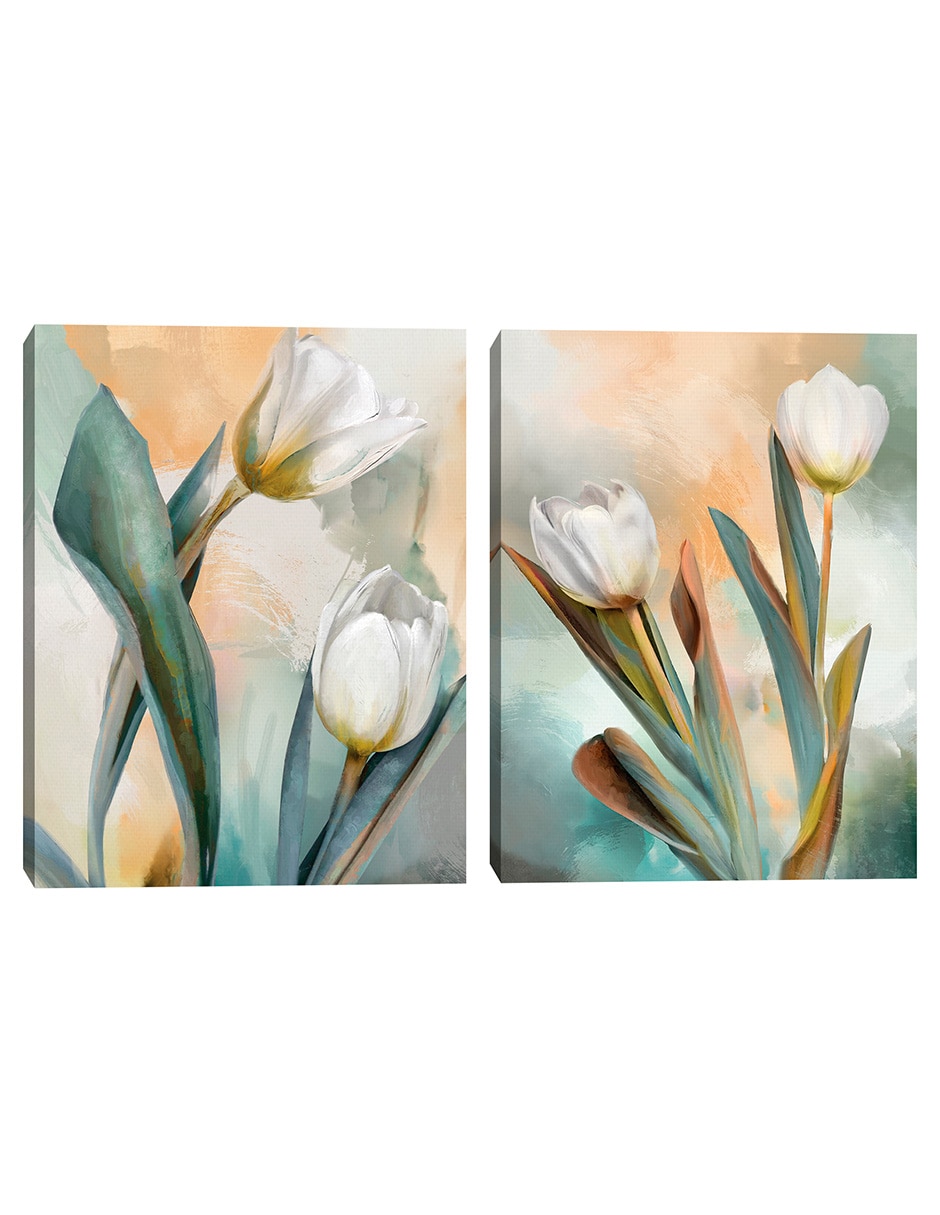 Pintura Duos Delicados I técnica mixta Duos Delicados I Pintura Duos Delicados I técnica mixta Duos Delicados I