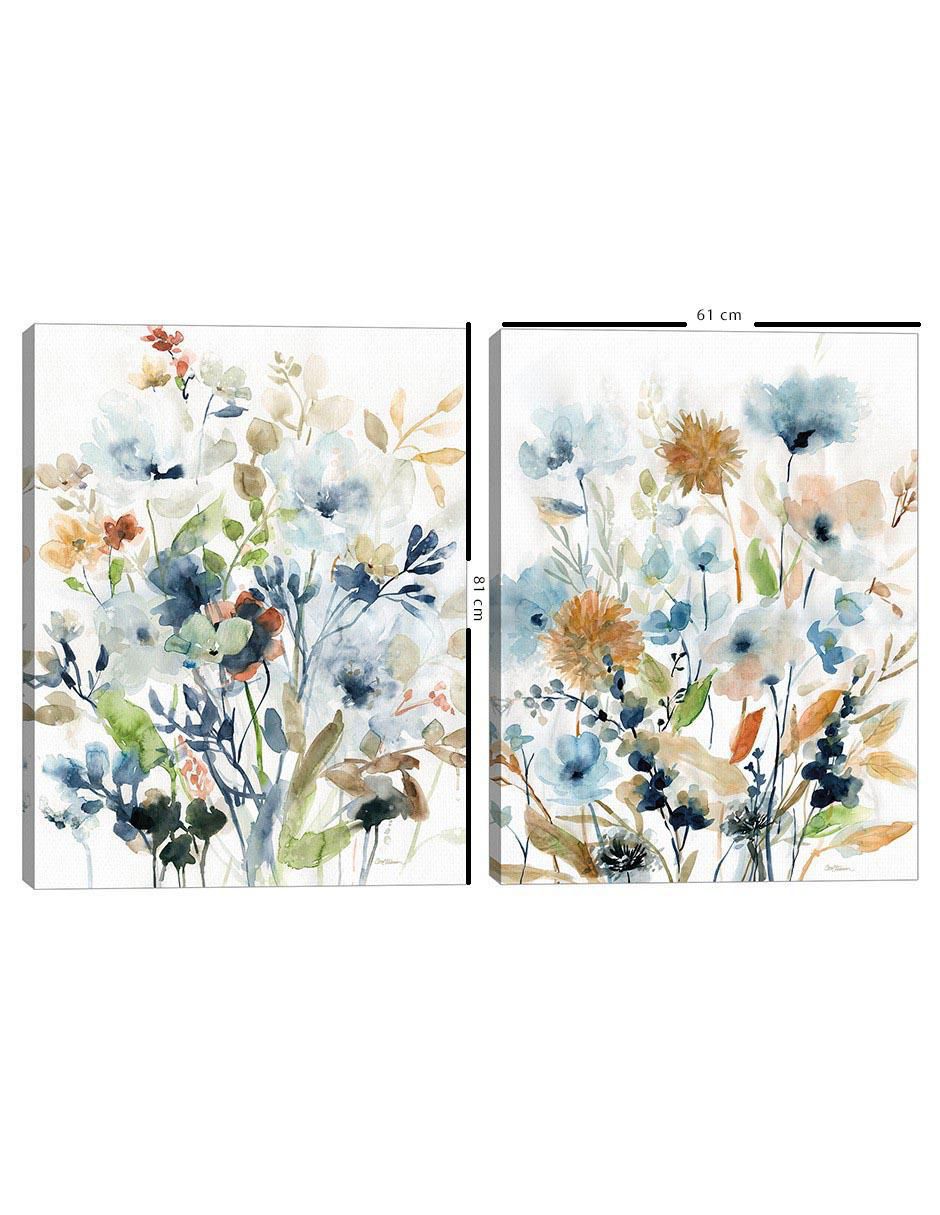 Pintura Holland Spring Mix I técnica mixta Holland Spring Mix I 5