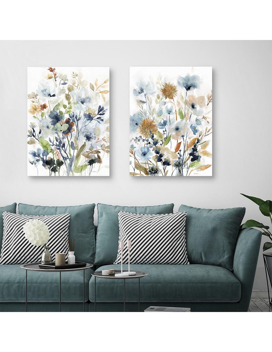 Pintura Holland Spring Mix I técnica mixta Holland Spring Mix I 2