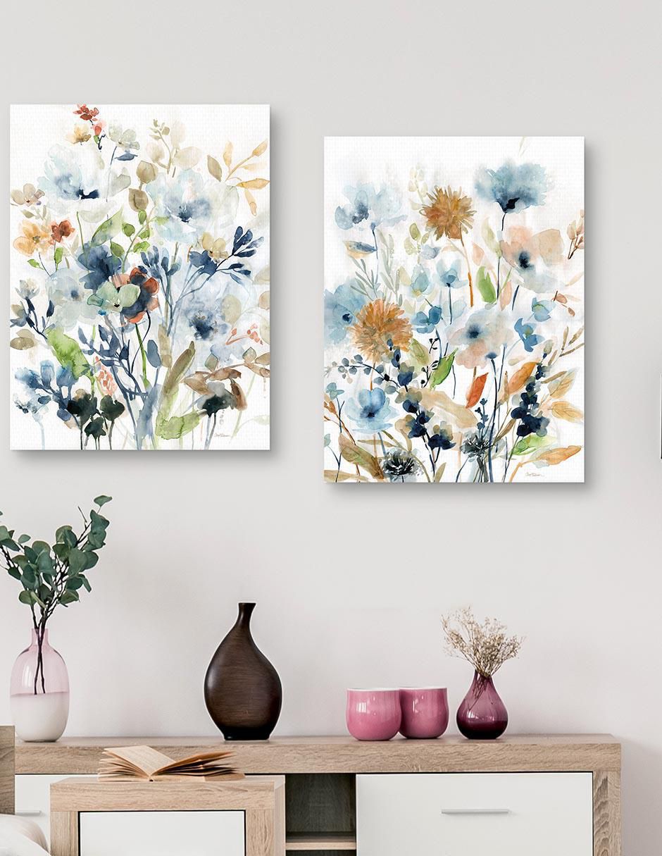Pintura Holland Spring Mix I técnica mixta Holland Spring Mix I 3